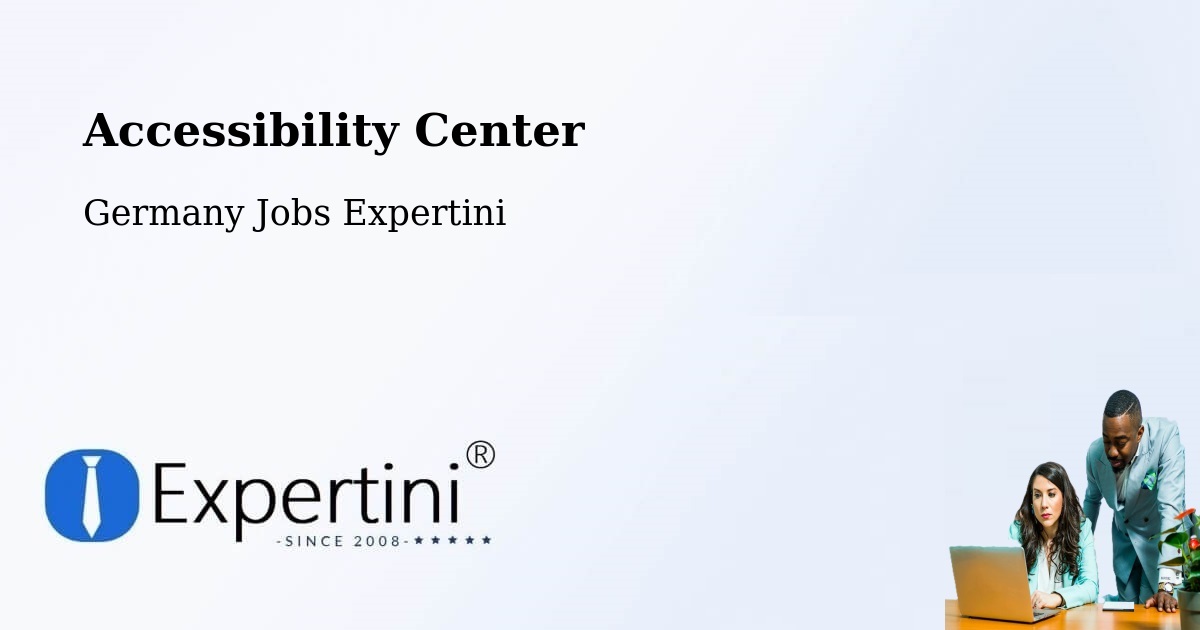 Accessibility Statement – Klütz - Germany Jobs Expertini