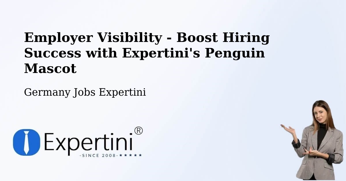 CV and Resume Visibility Optimization – Klütz - Germany Jobs Expertini